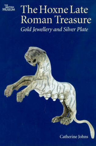 Cover of The Hoxne Late Roman Treasure