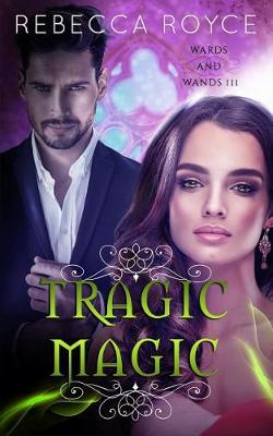 Book cover for Tragic Magic