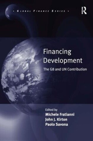 Cover of Financing Development