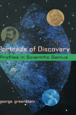 Cover of Portraits of Discovery