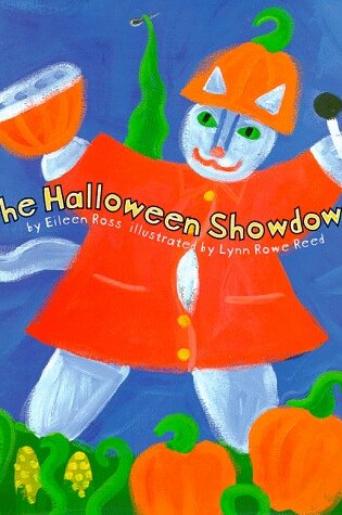 Cover of The Halloween Showdown
