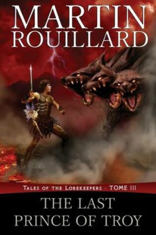 Cover of Tales of the Lorekeepers, Tome III