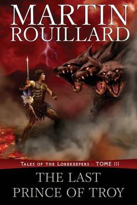 Book cover for Tales of the Lorekeepers, Tome III