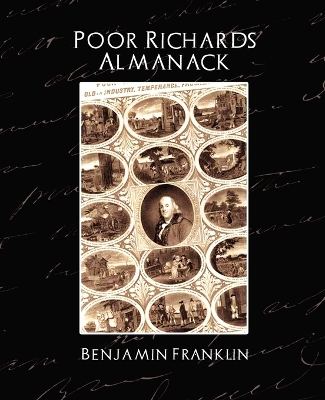 Book cover for Poor Richard's Almanack (New Edition)