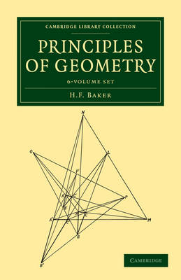 Cover of Principles of Geometry 6 Volume Paperback Set