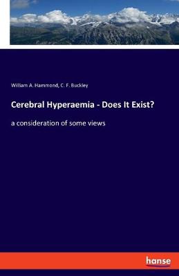 Book cover for Cerebral Hyperaemia - Does It Exist?