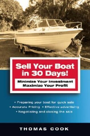 Cover of Sell Your Boat in 30 Days
