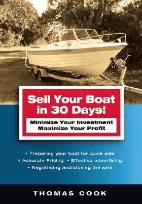 Book cover for Sell Your Boat in 30 Days