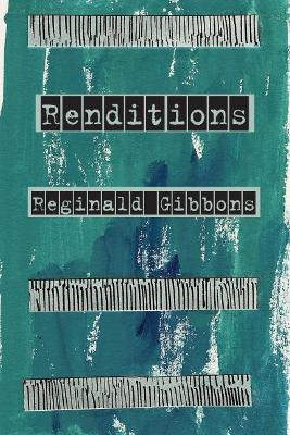 Book cover for Renditions