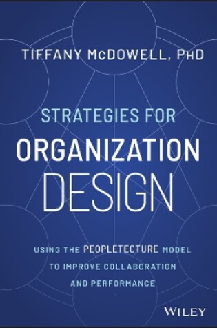 Cover of Strategies for Organization Design