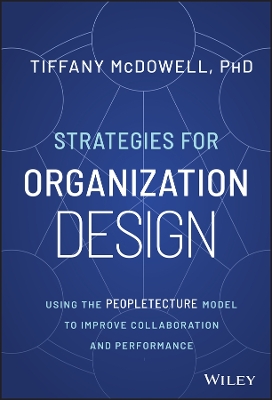 Book cover for Strategies for Organization Design