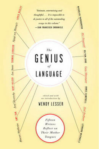 Cover of The Genius of Language