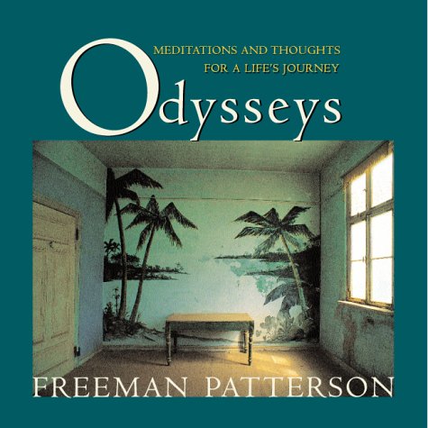 Book cover for Odysseys