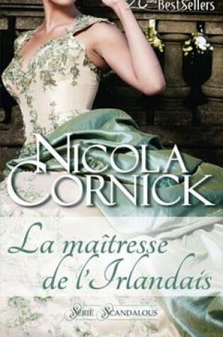Cover of La Maitresse de L'Irlandais