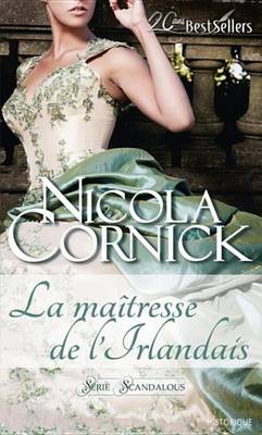 Book cover for La Maitresse de L'Irlandais