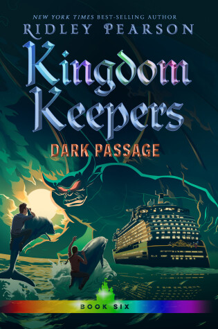 Cover of Kingdom Keepers Vi