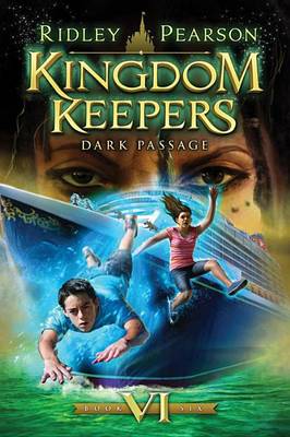 Book cover for Kingdom Keepers VI