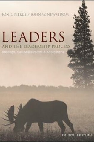 Cover of Leaders and the Leadership Process