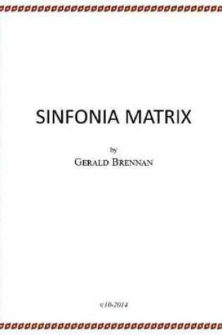 Cover of Sinfonia Matrix