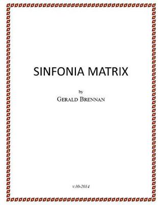 Book cover for Sinfonia Matrix