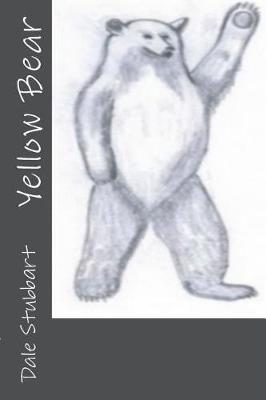 Book cover for Yellow Bear