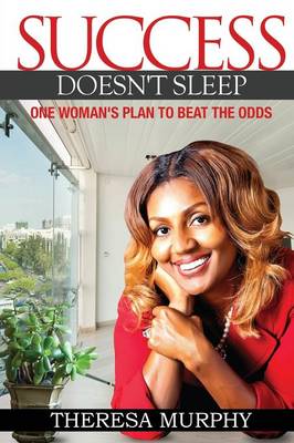 Book cover for Success Doesn't Sleep