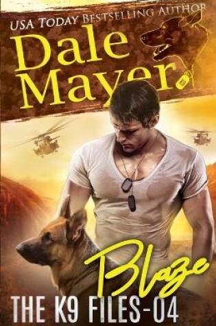 Cover of Blaze