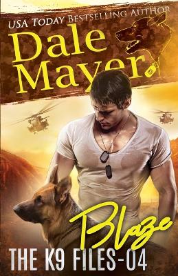 Cover of Blaze