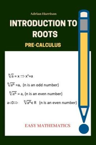 Cover of Introduction to roots