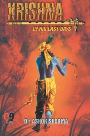 Cover of Krishna in His Last Days