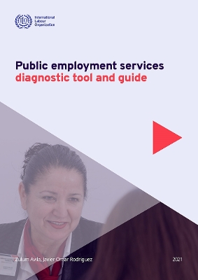 Book cover for Public Employment Services Diagnostic Tool and Guide