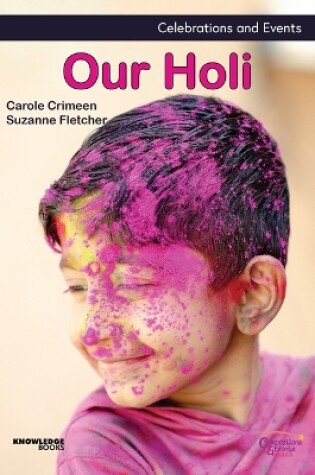 Cover of Our Holi