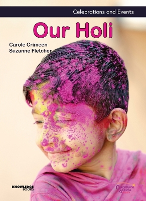 Cover of Our Holi