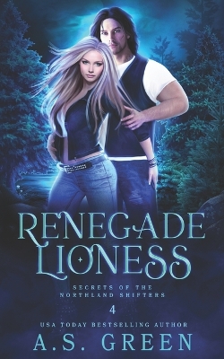Book cover for Renegade Lioness