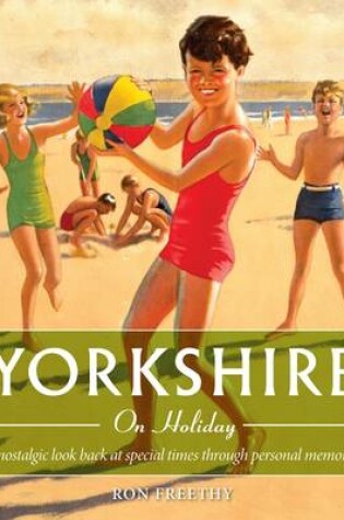 Cover of Yorkshire on Holiday