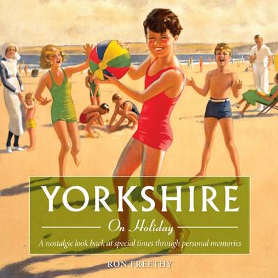 Book cover for Yorkshire on Holiday