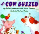 Book cover for The Cow Buzzed