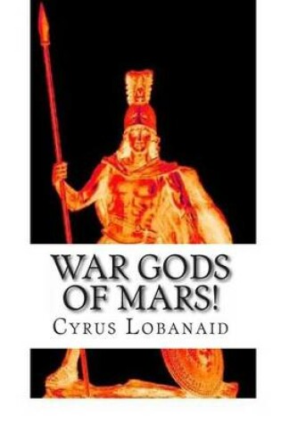 Cover of War Gods of Mars!