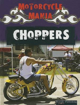 Book cover for Choppers