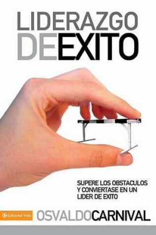 Cover of Liderazgo de Xito