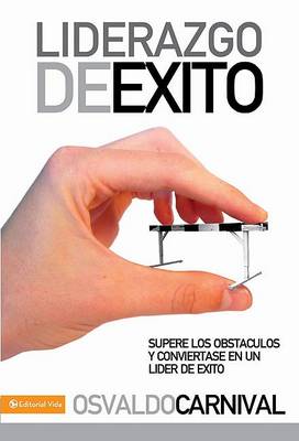 Book cover for Liderazgo de Xito