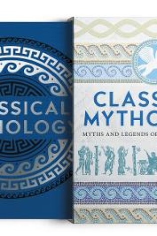 Cover of Classical Mythology