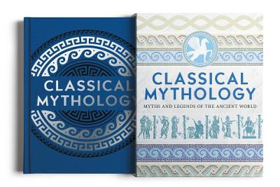 Book cover for Classical Mythology