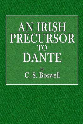 Book cover for An Irish Precursor to Dante