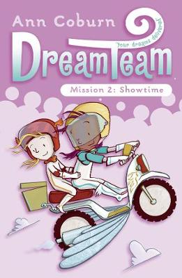 Book cover for Dream Team 2: Showtime