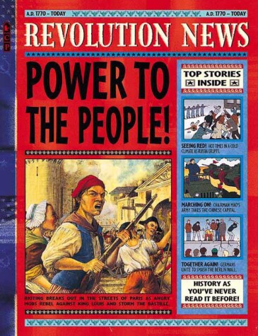 Cover of History News: Revolution News