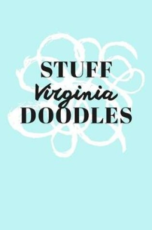 Cover of Stuff Virginia Doodles