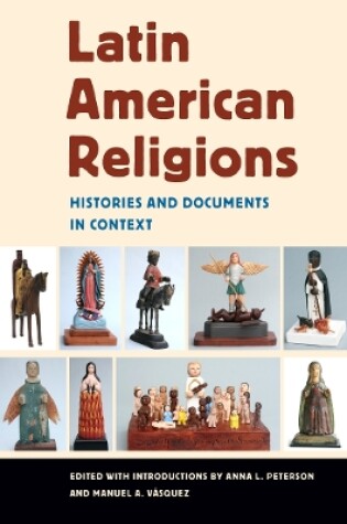 Cover of Latin American Religions