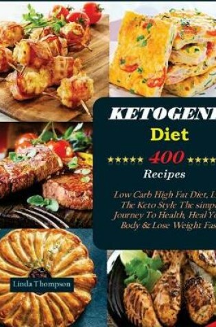 Cover of Ketogenic Diet