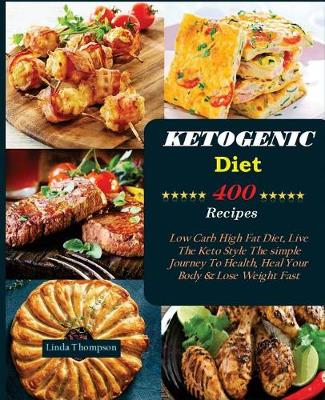 Book cover for Ketogenic Diet